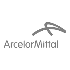 Brand logo for ArcelorMittal
