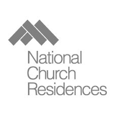 Brand logo for National Church Residences